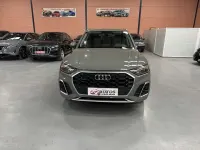 Usado Audi Q5 S-Line 204 CV (150 kW) 2022 Gris SUV