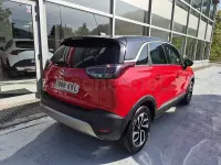 Usado Opel Crossland X Excellence 99 CV (72 kW) 2018 Rojo SUV