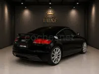 Usado Audi TT 160 CV (117 kW) 2011 Negro Coupe