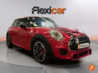 Usado Mini John Cooper Works 231 CV (169 kW) 2016 Rojo Utilitario