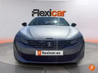 Usado Peugeot 508 Active 130 CV (95 kW) 2021 Gris