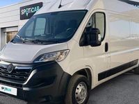 Usado Opel Movano 140 HP (102 kW) 2023 Branco Van