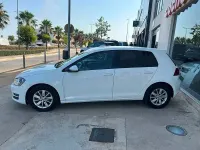 Usado VW Golf VII Advance 110 CV (80 kW) 2016 Blanco Berlina