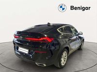 Usado BMW X6 Comfort Edition 265 CV (194 kW) 2020 Negro SUV