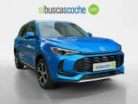 Nuevo MG ZS Comfort 100 CV (73 kW) 2026 Azul SUV