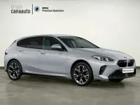 Usado BMW 118 Comfort Edition 150 CV (110 kW) 2025 Gris / plata Utilitario
