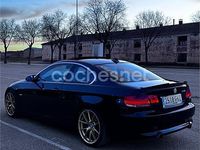 Usado BMW 335 306 CV (225 kW) 2007 Negro Coupe