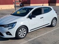 Usado Renault Clio V Business 72 CV (52 kW) 2020 Blanco Utilitario