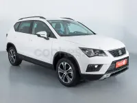 Occasion Seat Ateca Style 115 PK (84 kW) 2020 Wit SUV