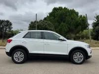 Usado VW T-Roc Life 115 CV (84 kW) 2021 Blanco SUV