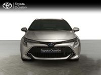 Usado Toyota Corolla Advance 180 CV (132 kW) 2019 Plata