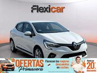 Usado Renault Clio V Intens 90 CV (66 kW) 2021 Blanco Berlina