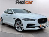 Usado Jaguar XE R-Sport 180 HP (132 kW) 2019 Branco Sedan