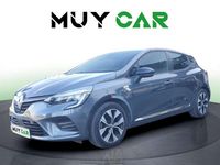 Usado Renault Clio V LIMITED 91 CV (66 kW) 2021 Gris Utilitario