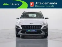 Usado Hyundai Kona 120 CV (88 kW) 2022 Blanco SUV