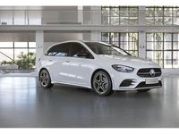Usado Mercedes B200 150 CV (110 kW) 2022 Blanco Monovolumen