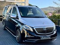 Usado Mercedes Vito 163 CV (119 kW) 2019 Negro Van