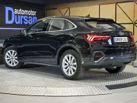 Usado Audi Q3 Advanced 150 CV (110 kW) 2021 Negro SUV