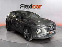 Usado Hyundai Tucson 150 CV (110 kW) 2023 Gris SUV