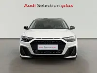 Usado Audi A1 Sportback Black Edition 116 CV (85 kW) 2025 Blanco Utilitario