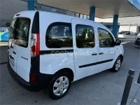 Usado Renault Kangoo 90 CV (66 kW) 2017 Blanco Monovolumen