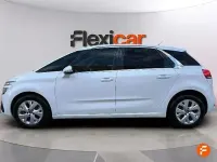 Używany Citroën C4 Feel 130 KM (95 kW) 2020 Biały