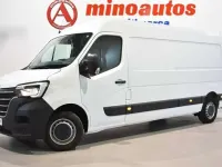 Usado Renault Master 135 CV (99 kW) 2022 Blanco Monovolumen