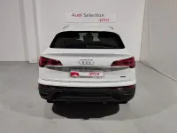Usado Audi Q5 Sportback Advanced Plus 204 CV (150 kW) 2024 Blanco SUV