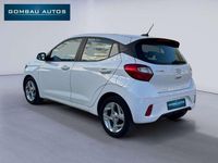 Usado Hyundai i10 67 CV (49 kW) 2022 Blanco Utilitario