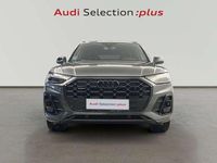 Usado Audi Q5 204 CV (150 kW) 2024 Gris SUV
