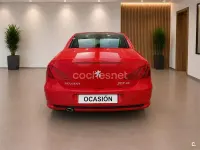 Usado Peugeot 307 CC 110 CV (80 kW) 2007 Rojo Descapotable