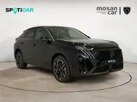 Usado Peugeot 3008 Allure 136 CV (100 kW) 2025 Negro SUV