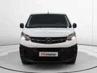 Usado Opel Vivaro-e Combi S 121 CV (88 kW) 2021 Blanco Monovolumen
