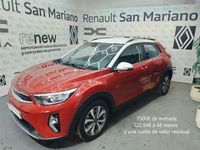 Usado Kia Stonic 121 CV (88 kW) 2021 Rojo SUV