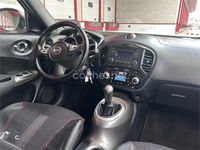 Usado Nissan Juke Acenta 117 CV (86 kW) 2013 Blanco SUV