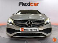 Usado Mercedes A200 136 CV (100 kW) 2018 Gris