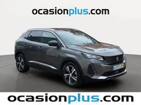 Usado Peugeot 3008 GTi 130 CV (95 kW) 2021 Negro SUV