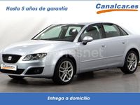 Usado Seat Exeo Style 143 CV (105 kW) 2010 Gris Berlina