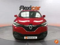 Usado Renault Kadjar LIMITED 140 CV (102 kW) 2018 Rojo SUV