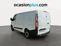 Usado Ford Transit Custom Ambiente 105 CV (77 kW) 2020 Blanco Van