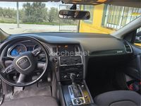 Usado Audi Q7 204 CV (150 kW) 2011 Negro SUV