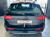 Usado Audi SQ5 Premium 313 CV (230 kW) 2015 Negro SUV