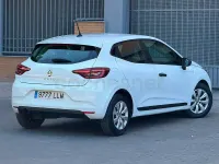 Usado Renault Clio V Business 85 CV (62 kW) 2020 Blanco Berlina