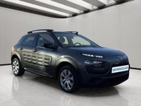 Usado Citroën C4 Feel 82 CV (60 kW) 2017 Gris SUV