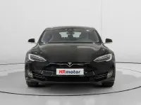 Usado Tesla Model S 386 kW (525 CV) 2018 Negro Utilitario