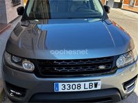 Usado Land Rover Range Rover HSE 258 CV (189 kW) 2015 Verde SUV