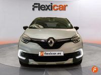 Usado Renault Captur Intens 90 CV (66 kW) 2018 Gris / plata SUV