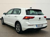 Usado VW Golf VIII 110 CV (80 kW) 2021 Blanco Berlina
