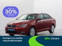 Usado Seat Toledo XCELLENCE 110 CV (80 kW) 2017 Rojo Utilitario