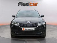 Usado Skoda Karoq Ambition 116 CV (85 kW) 2021 Negro SUV